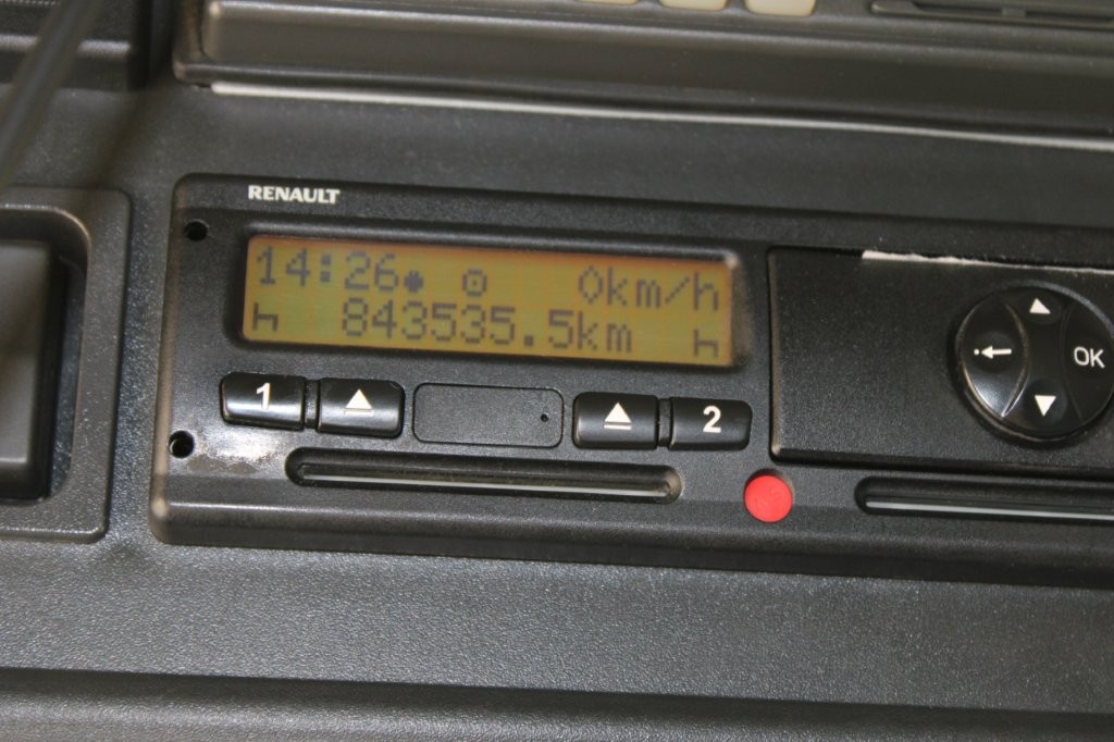 Renault PREMIUM 450DXi EURO 5